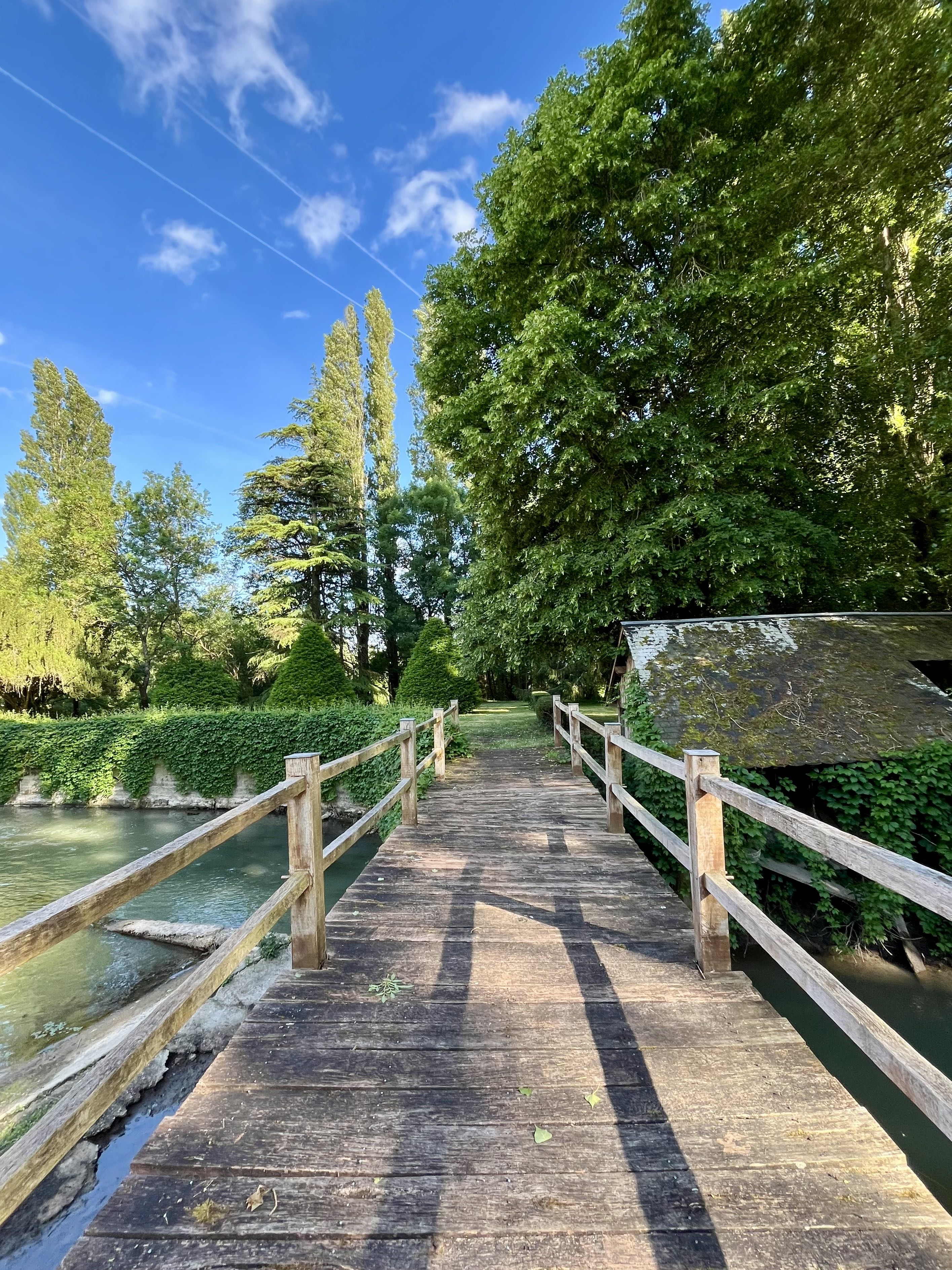 Domaine du moulin de la plaine, Troo - photo 23