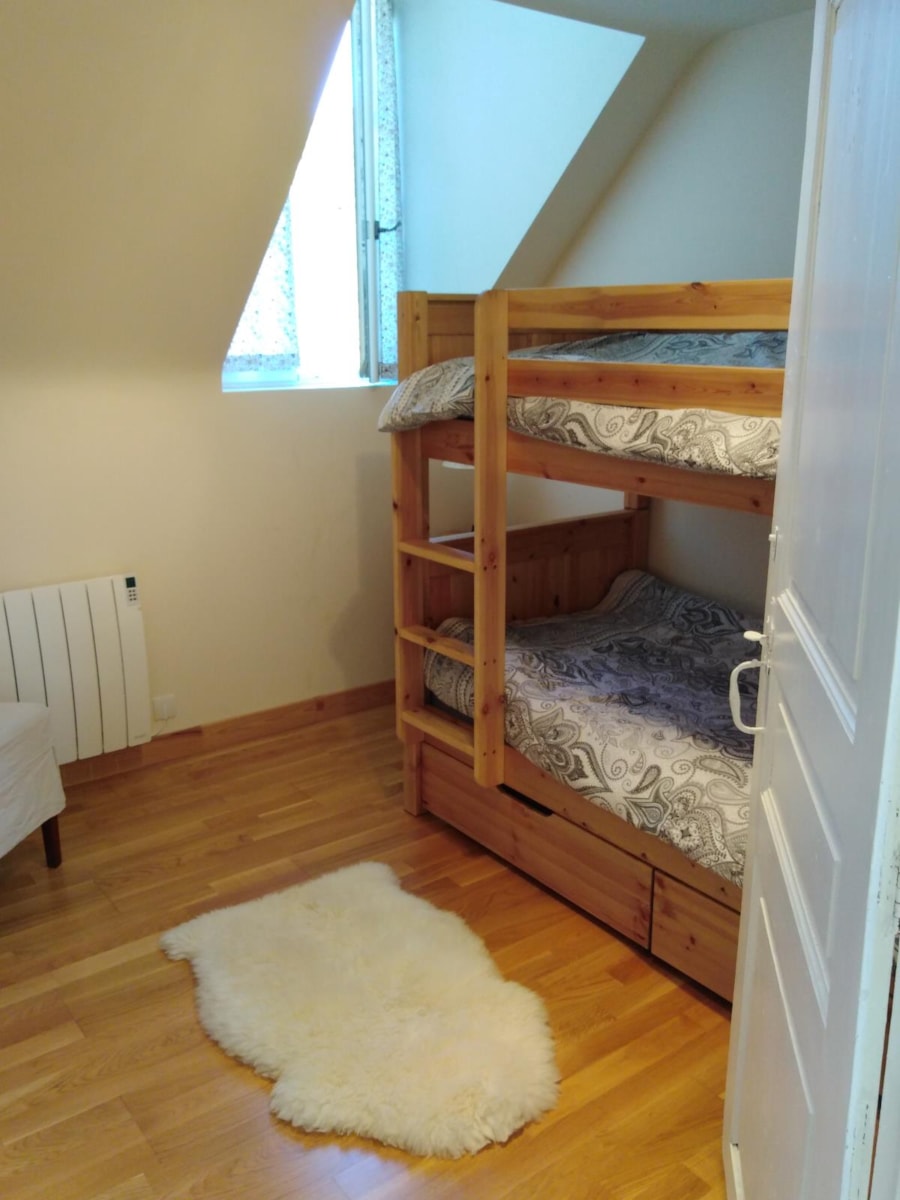 Orangerie de Beauregard - Gite Tours, Villedômer - photo 6