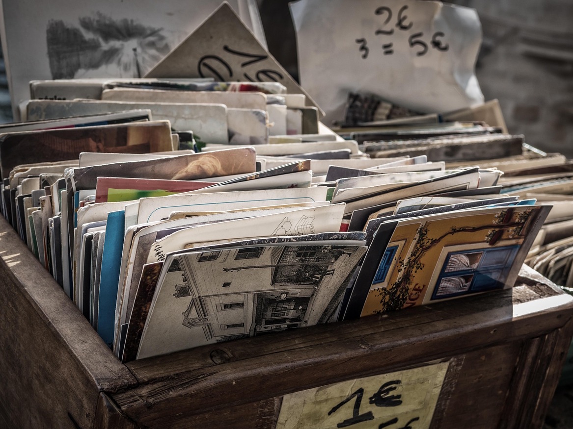 Brocante & Vide-Grenier — visuel événement