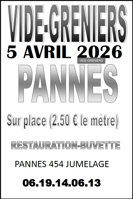 32ème Vide Greniers