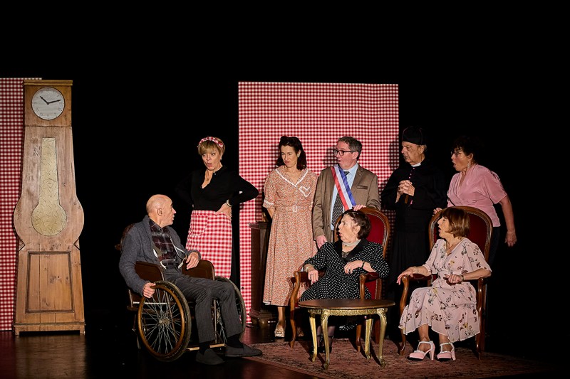 Théâtre L'argent du beurre