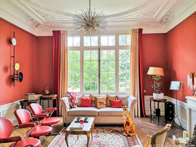 Villa Alecya, Sainte-Catherine-de-Fierbois - photo 3