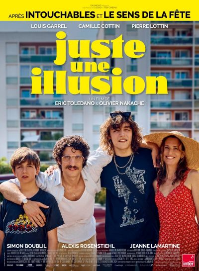CINE-OFF - séance de 14h30 : JUSTE UNE ILLSUION