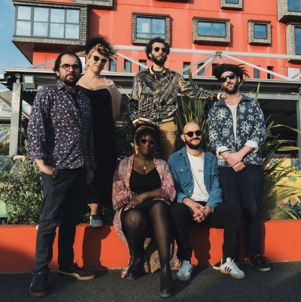Soirée d'été - Samedi 11 Juillet - Hustle — visuel événement