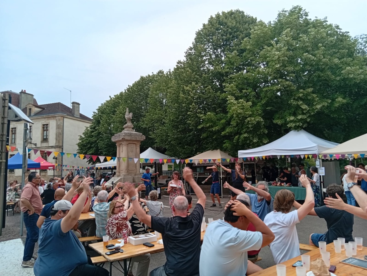 Visuel évènement