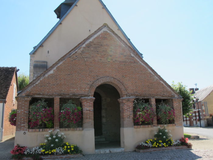 Parcours Baludik - L'échelle bleue de Villemurlin