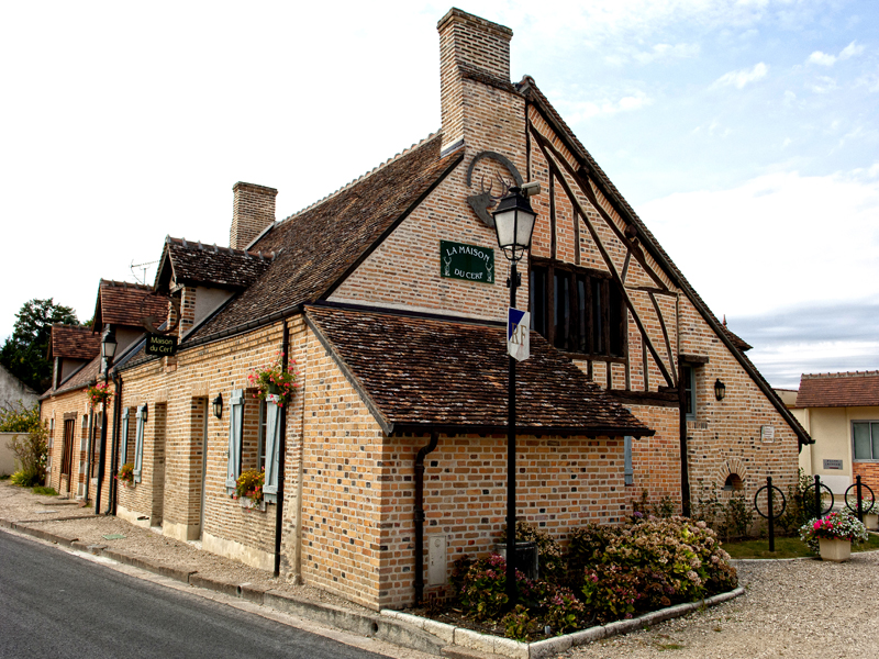 Maison du Cerf Image de couverture