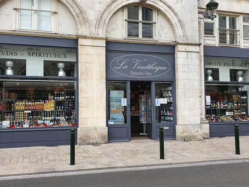 La Vinithèque Orléans Jeanne d'Arc