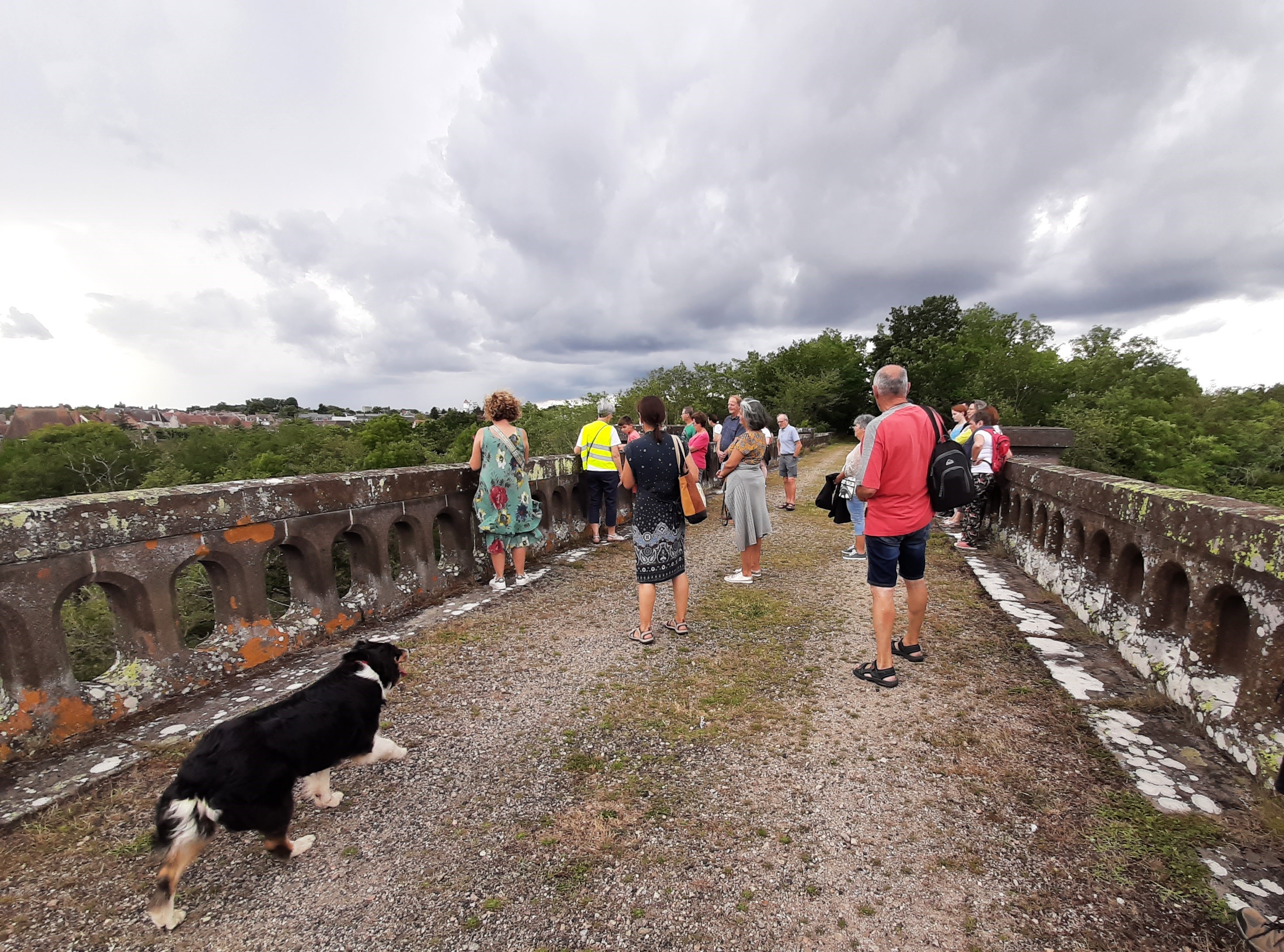 Visite historique de Culan du moyen âge à nos jours