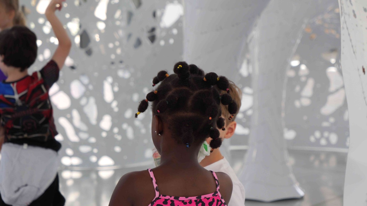 C koi lart contemporain ? (5 à 11 ans) · l'idée des corps célestes