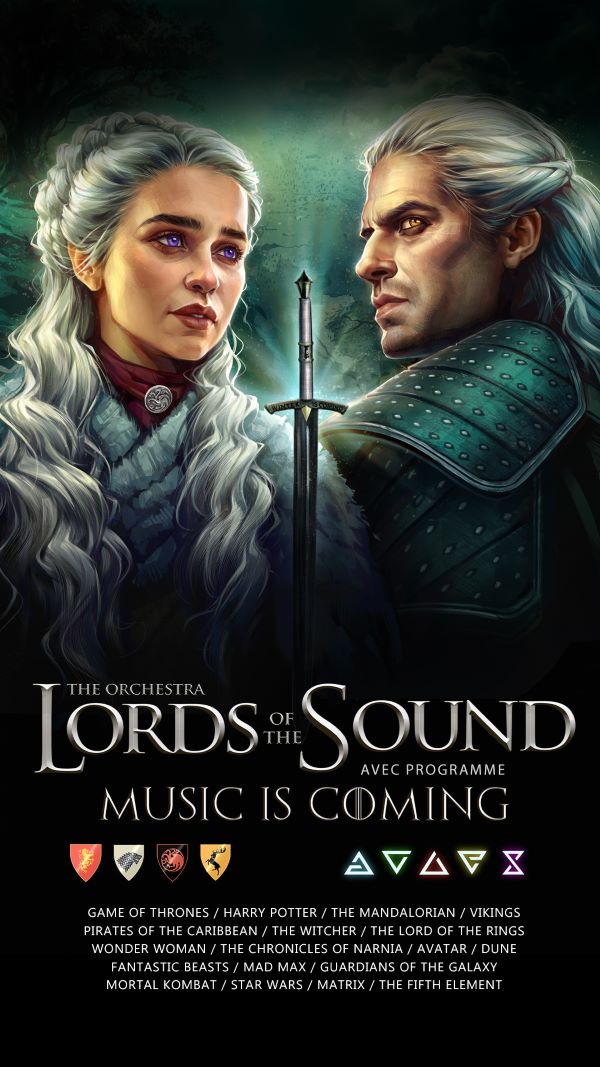 Lords of the Sound (1/1)