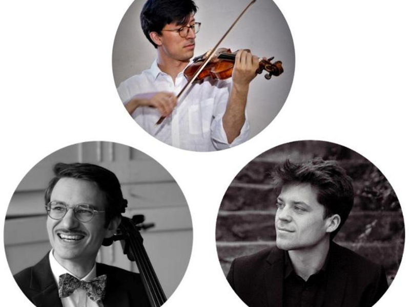 Concert "Les Clavecins de Chartres" : ensemble "Veracini" - violon, violoncelle et clavecin