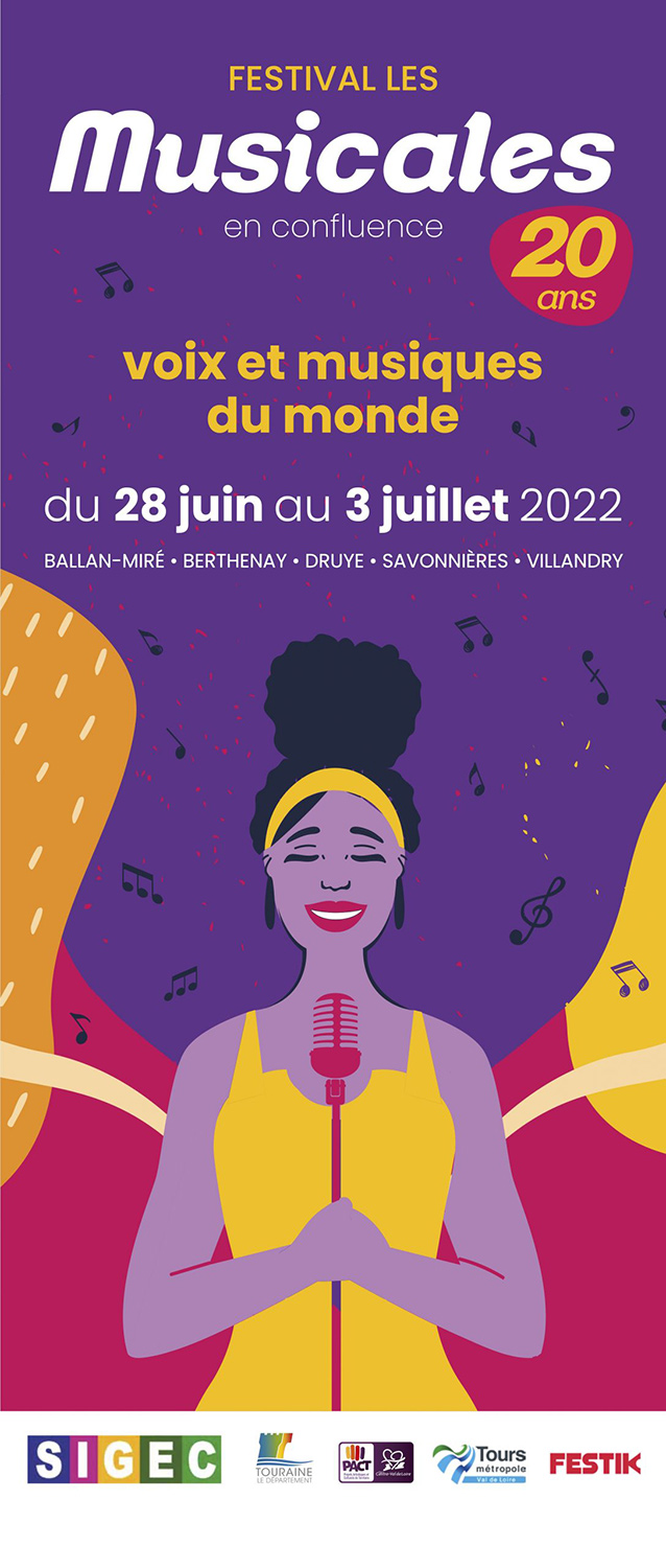 Festival les Musicales en Confluence – Les Frères Dubz©