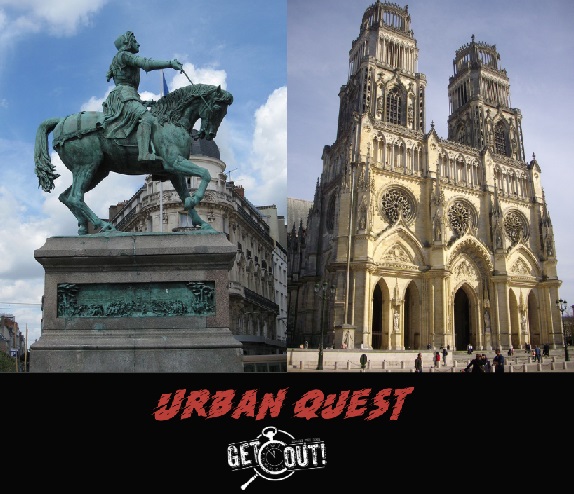 Urban Quest Orléans©
