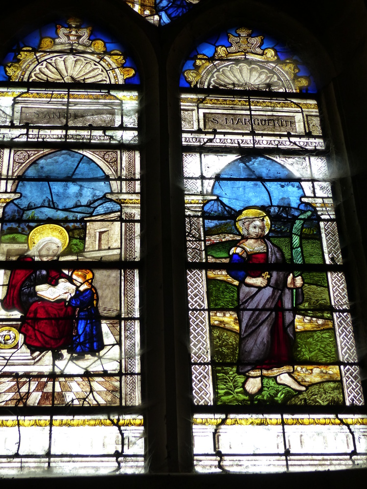 Eglise Saint-Symphorien, Genouilly