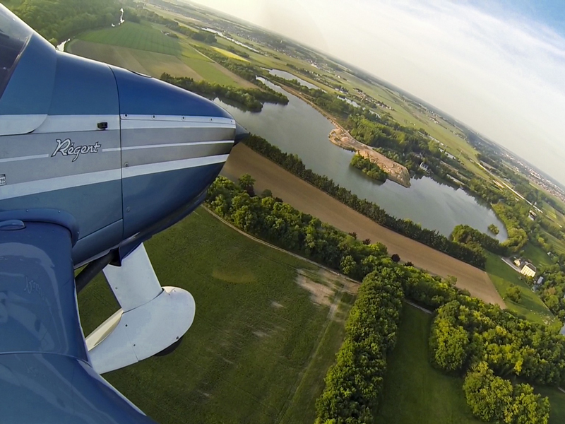 Aérodrome Blois-Le Breuil