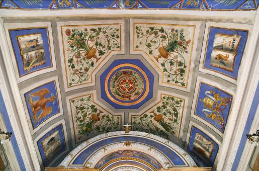 Eglise Saint-Pierre et Saint-Marc, Pressigny-les-Pins