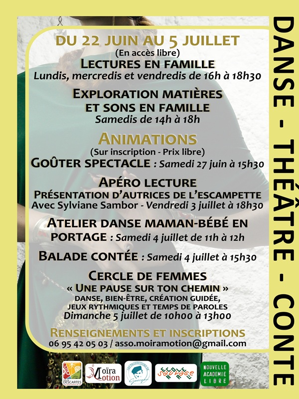 Voyage en terres créatives, Descartes