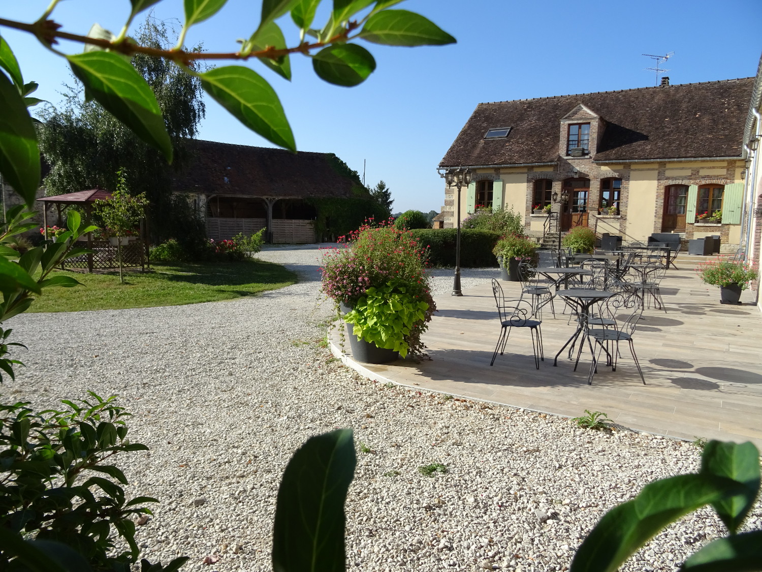 La Ferme Gâtinaise, La Selle-sur-le-Bied - photo 6