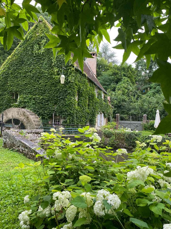 Le Moulin Tosset