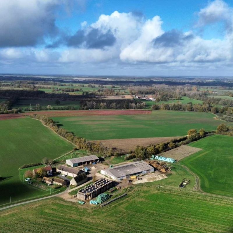 Ferme pédagogique et découverte : La Ferme d'Ozance