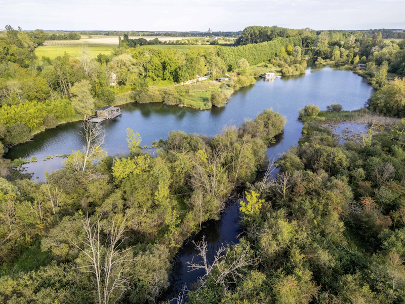 Lodge Libellule Bleue, Saint-Germain-du-Puy - photo 5