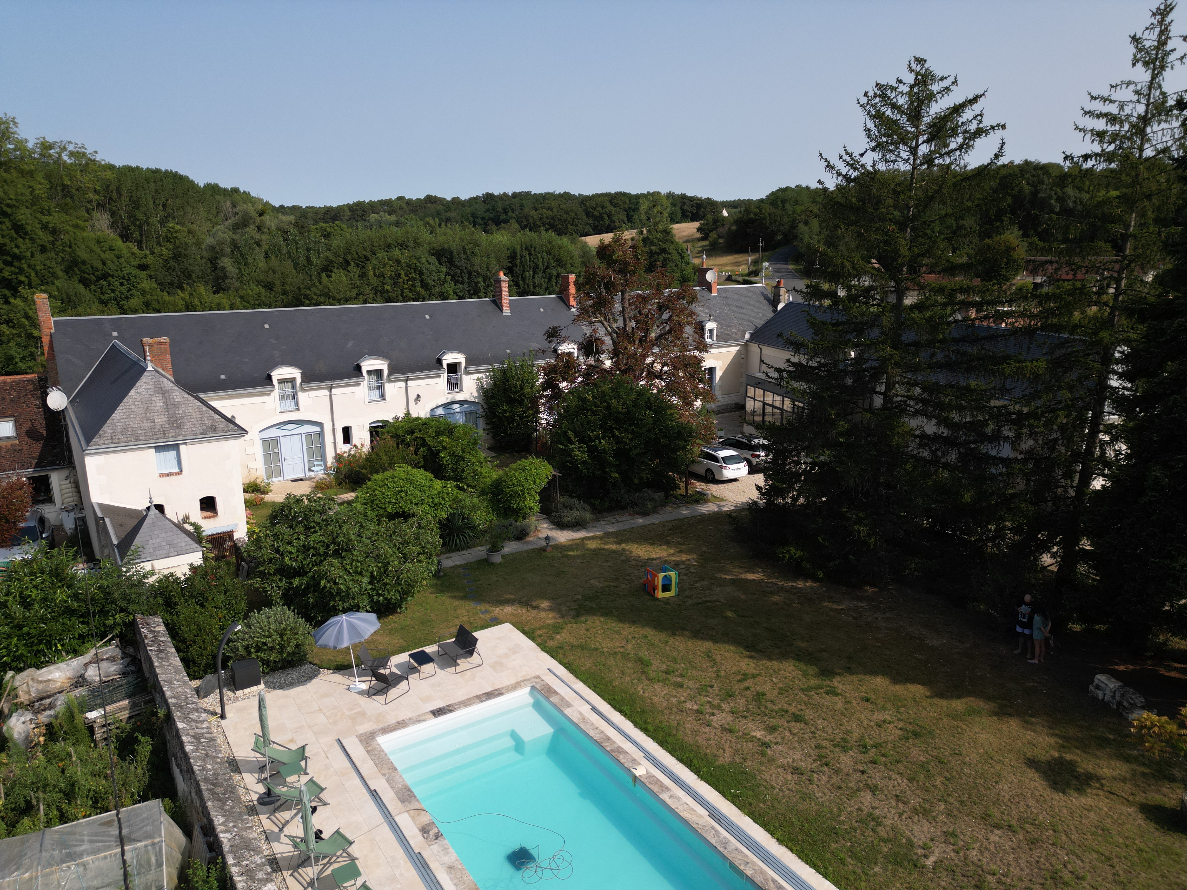 Gîte mastroquet à la varenne, Monthou-sur-Cher - photo 15