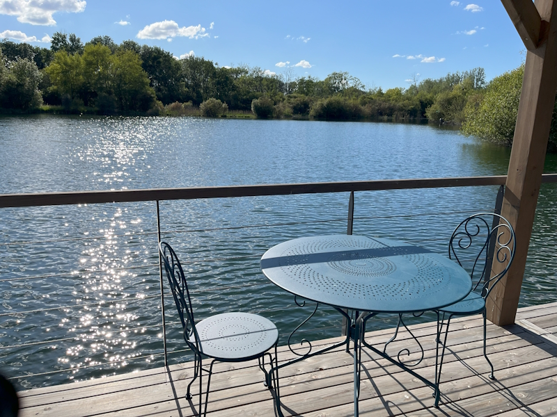 Lodge Libellule Bleue, Saint-Germain-du-Puy - photo 3