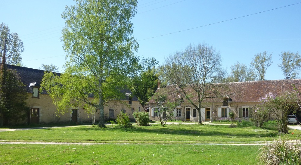 Gîte en Sologne de la Ferme des Places, Saint-Laurent - photo 6