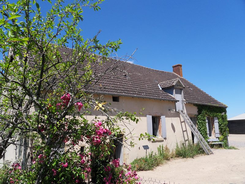 Maison des Traditions (FERME en 2025 et 2026 pour TRAVAUX), Chassignolles