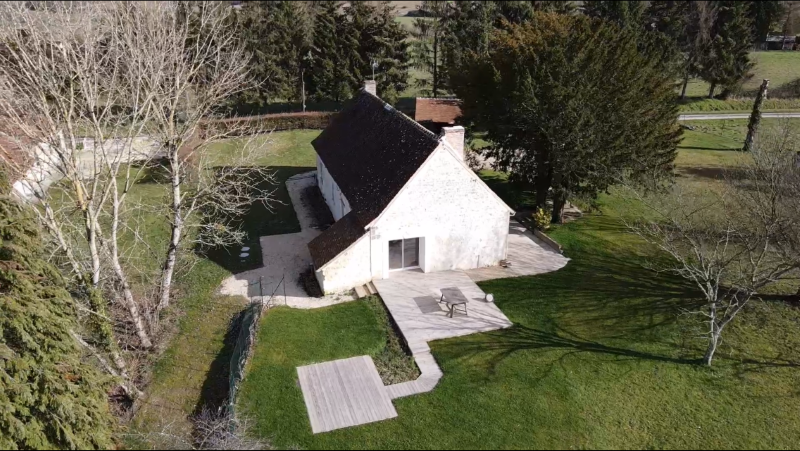 Gîte de la Tuilerie, Valençay