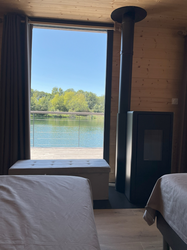 Lodge Libellule Bleue, Saint-Germain-du-Puy - photo 8