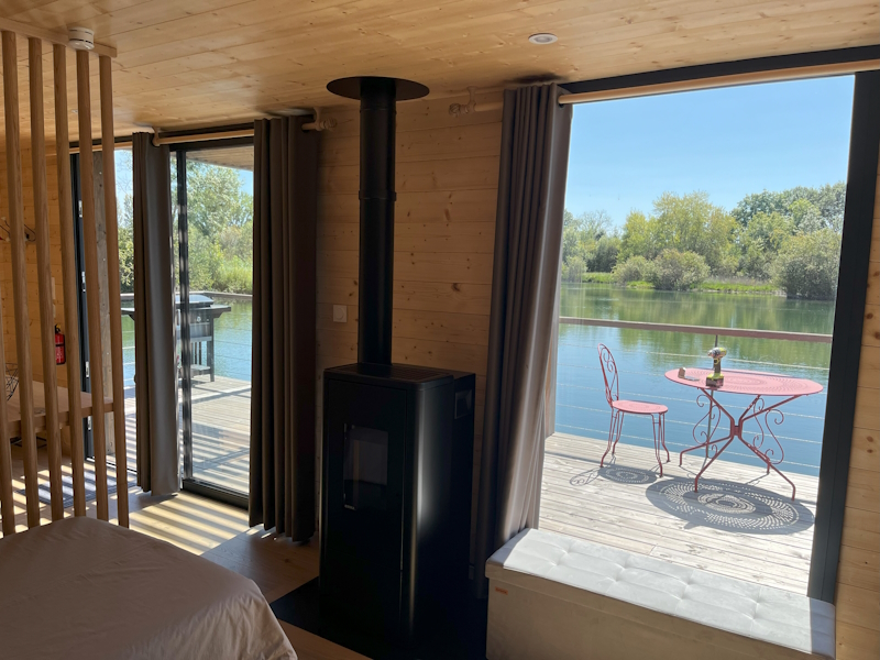 Lodge Libellule Rouge, Saint-Germain-du-Puy - photo 5