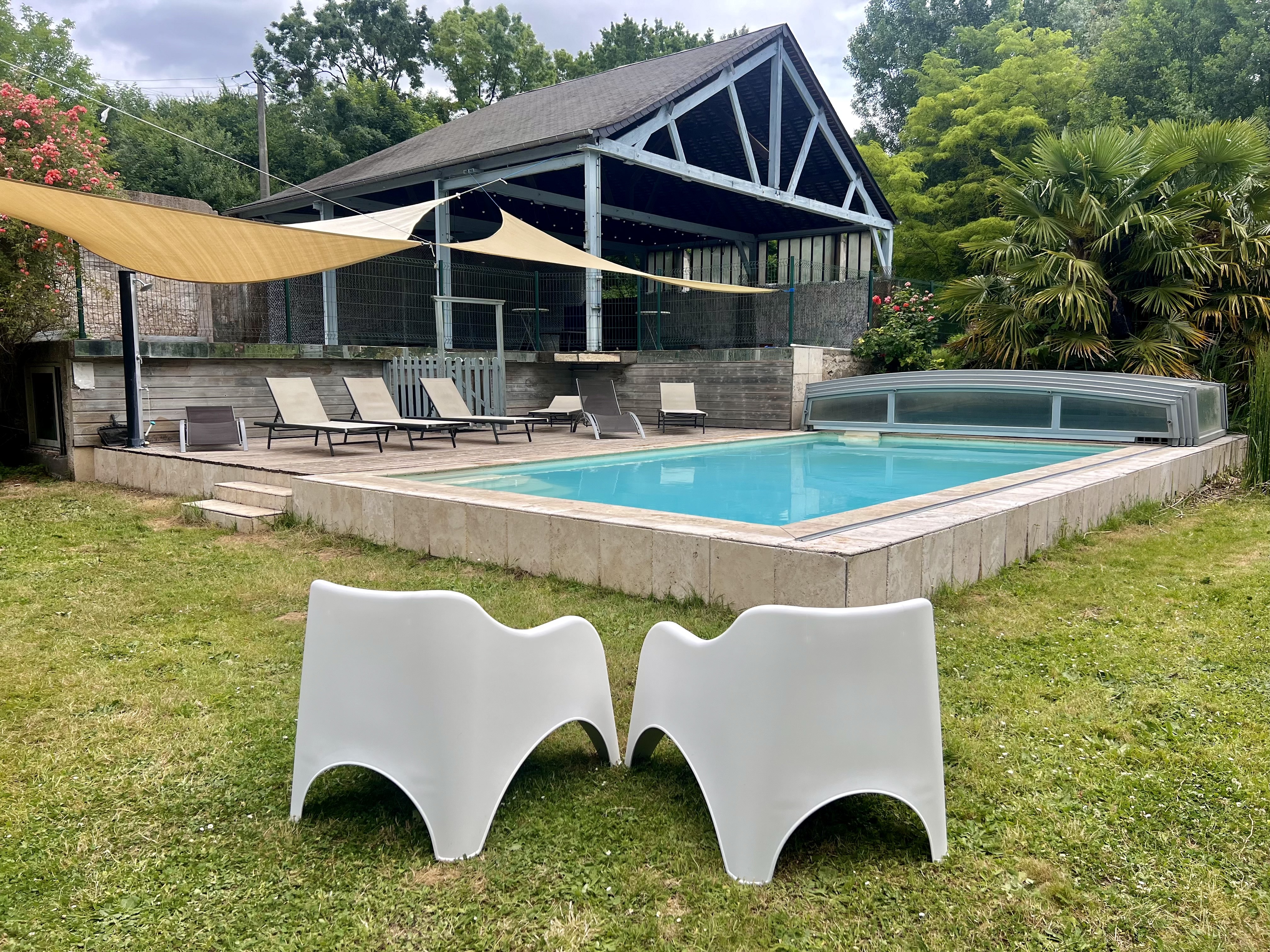 Domaine du moulin de la plaine, Troo - photo 19