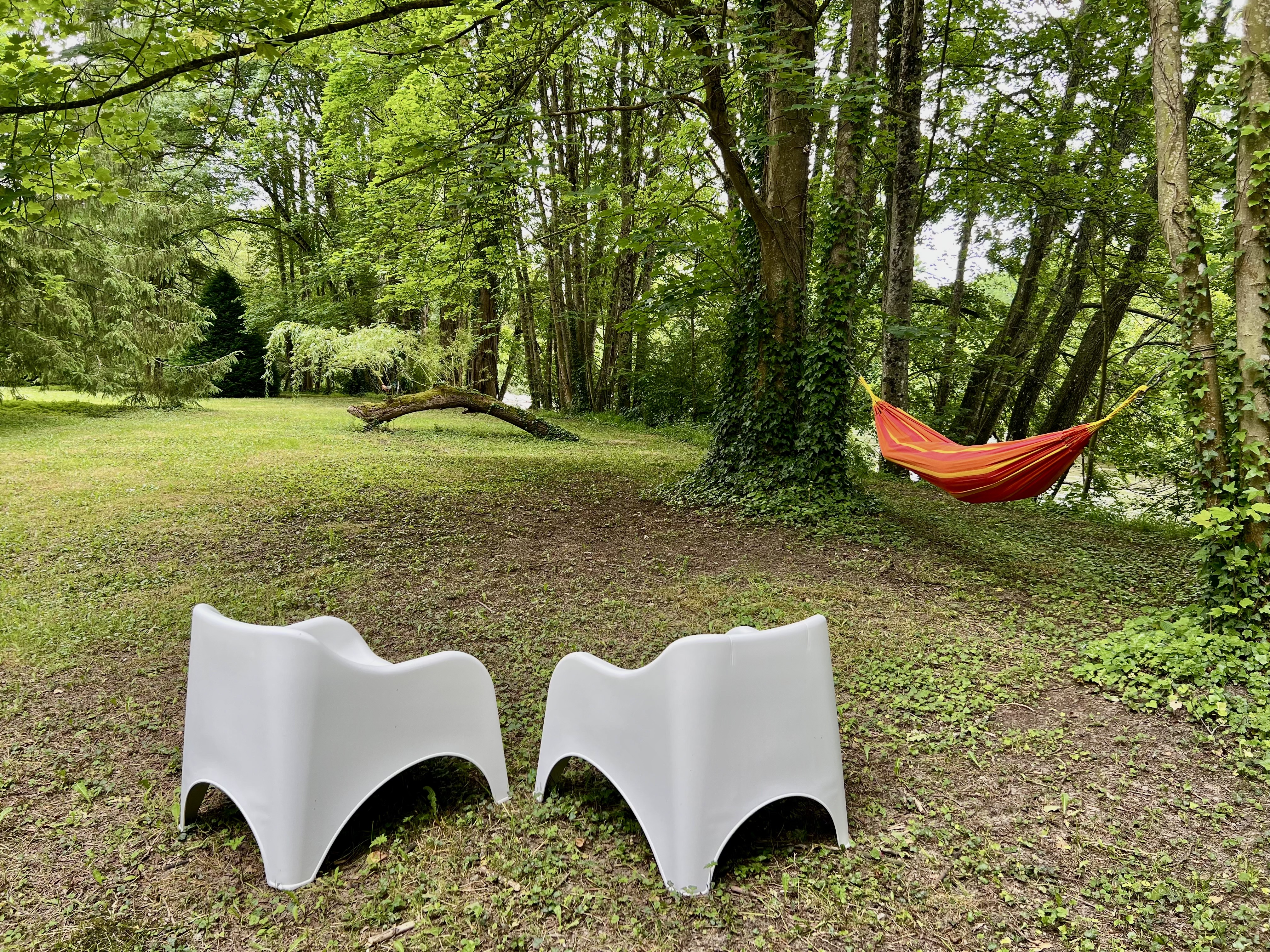 Domaine du moulin de la plaine, Troo - photo 17