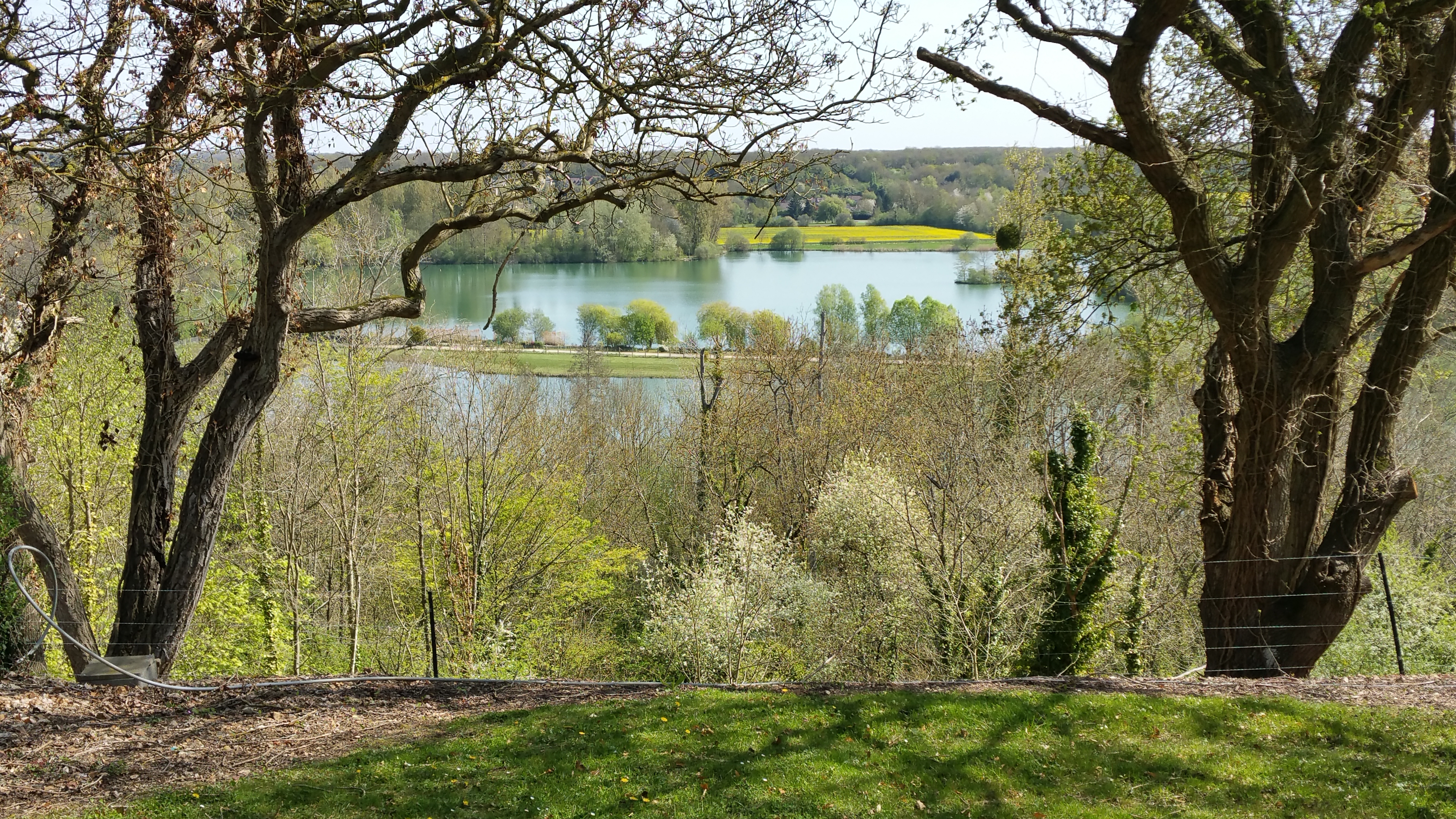 Aire de service camping-car Villiers-le-Morhier (Maintenon), Villiers-le-Morhier - photo 6