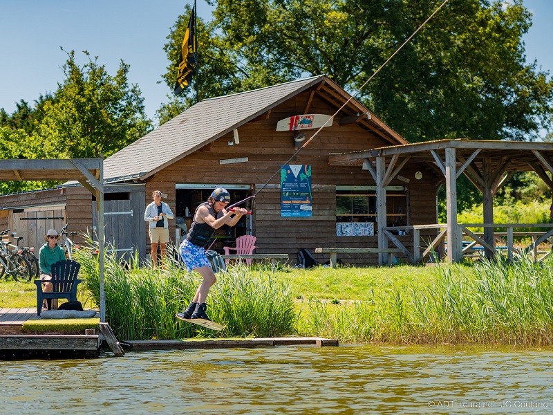 Rillé wake park