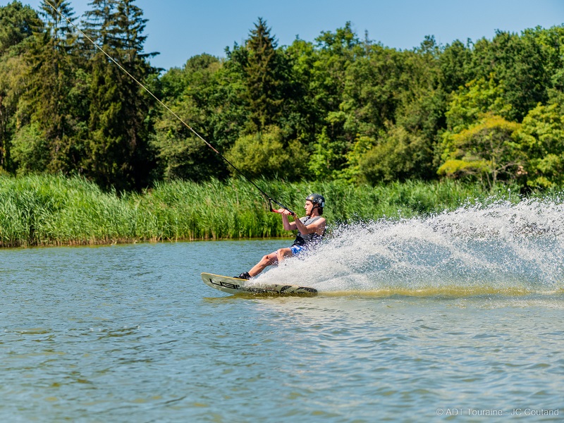 Rillé wake park