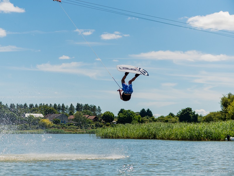 Rillé wake park — photo 3