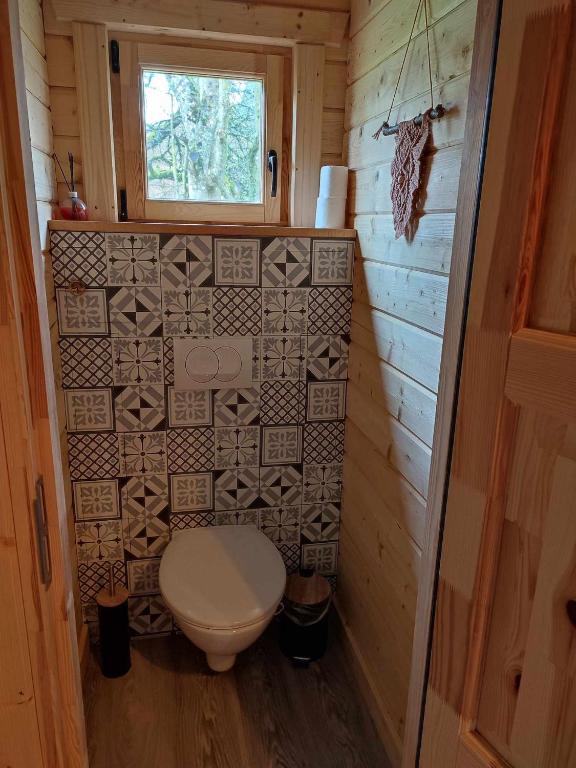 L'Eden du Sancerrois - Le Chalet, Sens-Beaujeu