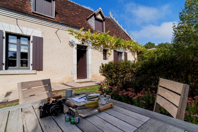 Gîte Nishiki du Domaine de Poulaines, Poulaines - photo 3