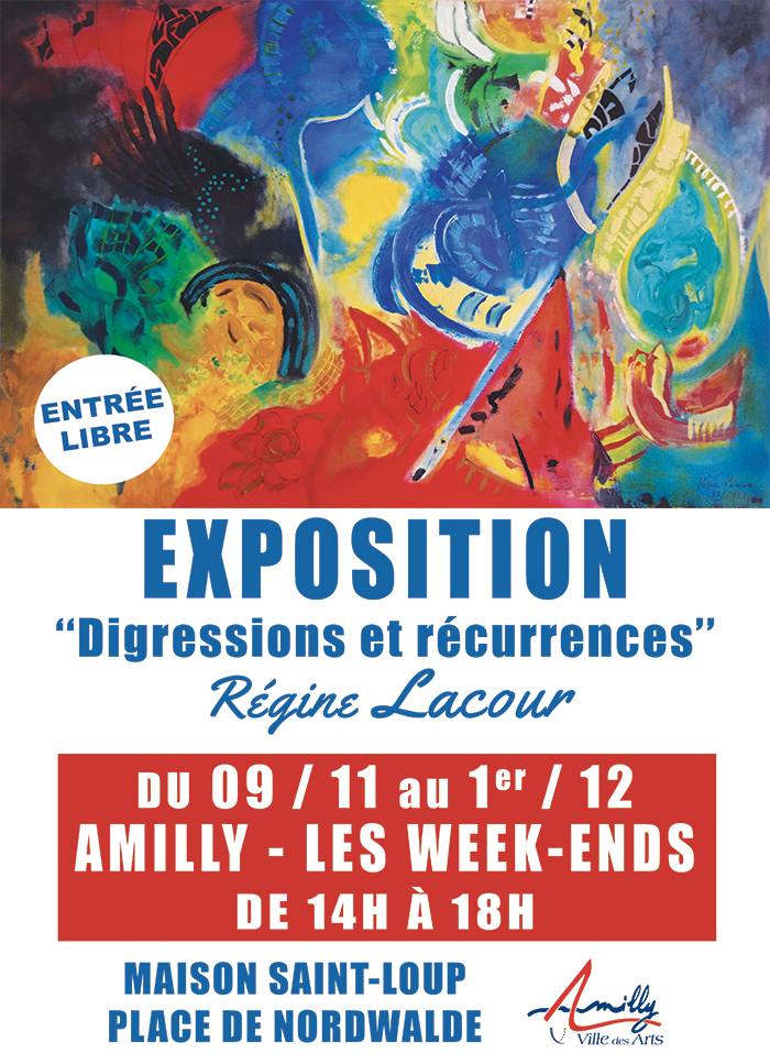 Exposition : Digressions et récurrences