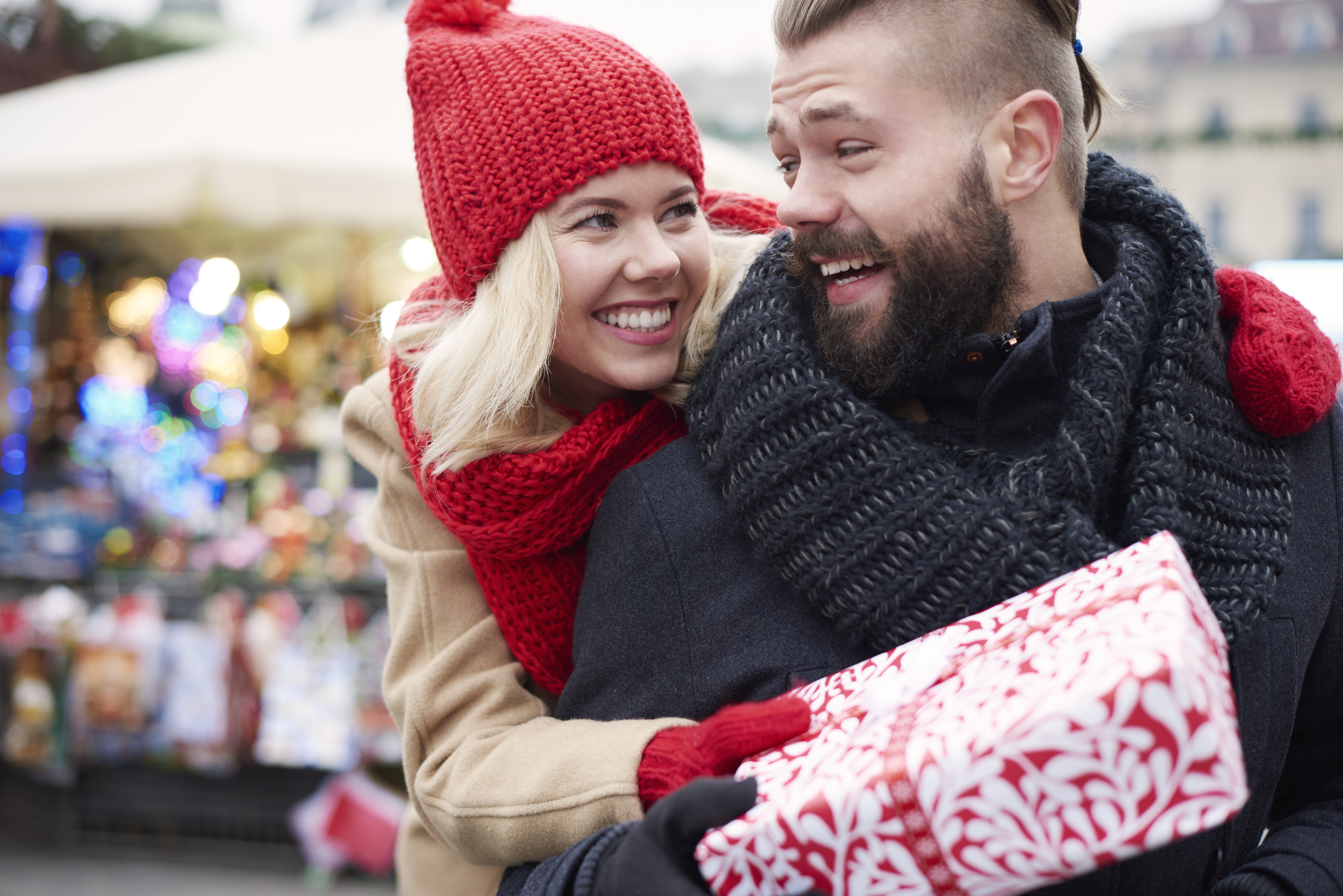 Photo de couverture - Marché de Noël