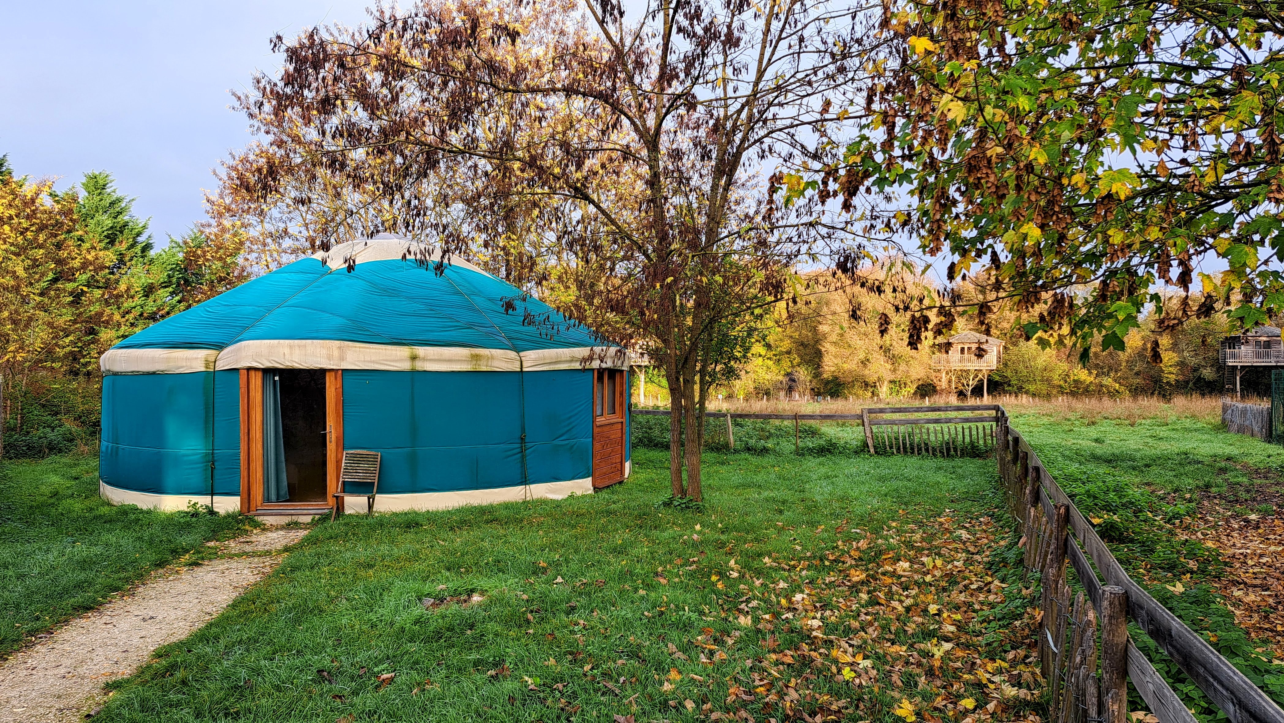 Family Ecolodge, Batilly-en-Puisaye - photo 8