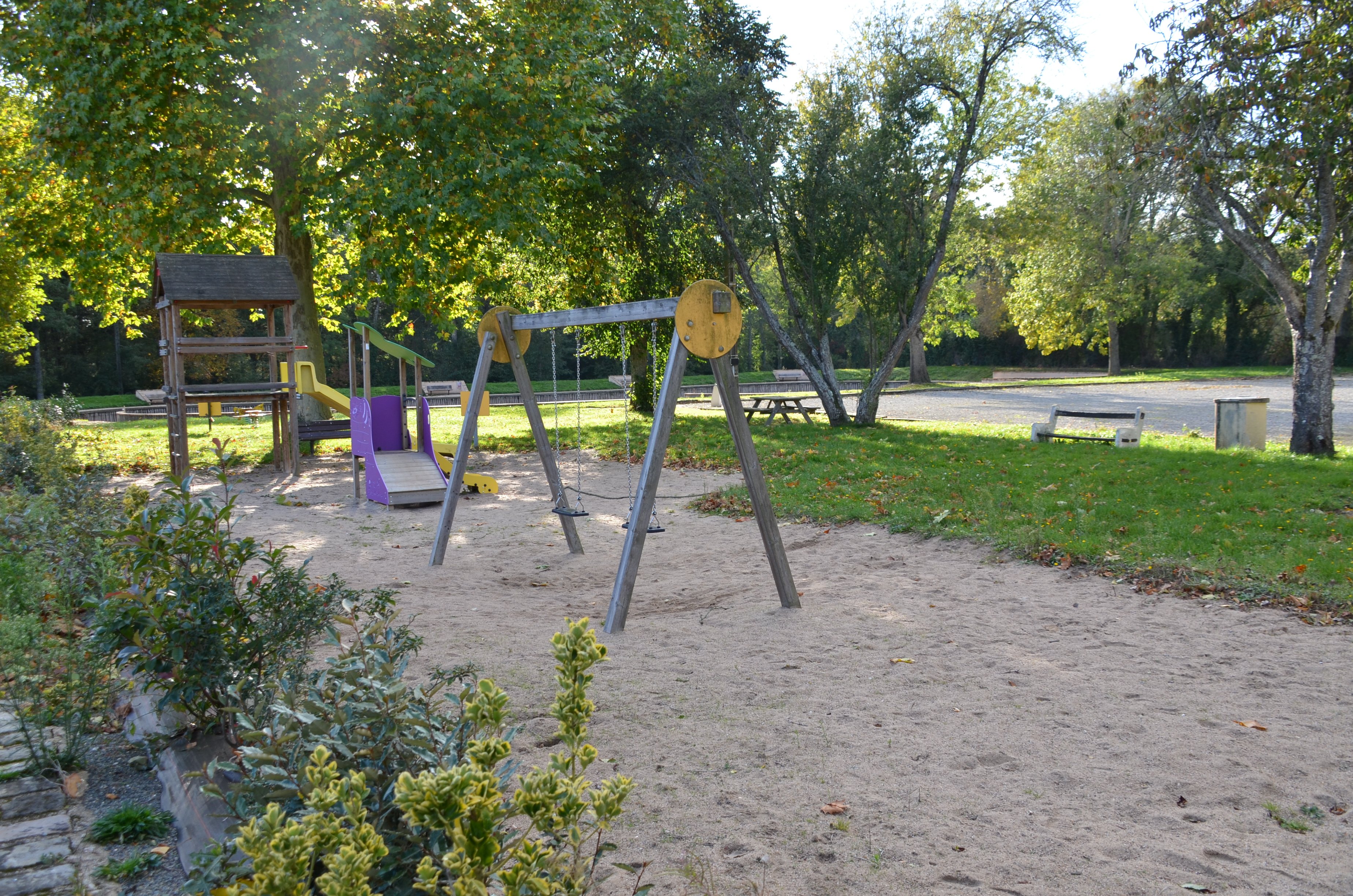 Zone de loisirs d'Arrou, Vald'Yerre - photo 6