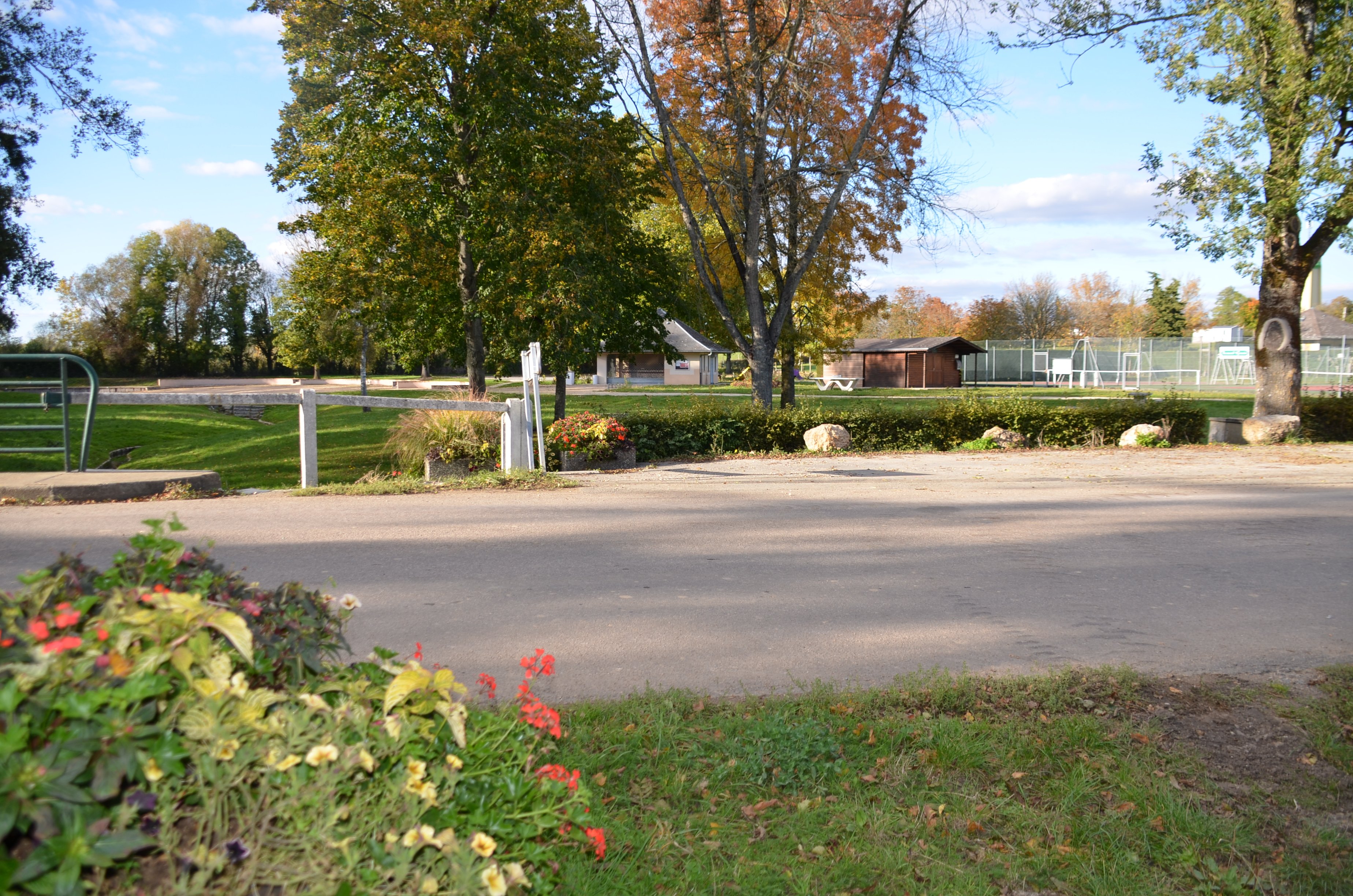 Zone de loisirs d'Arrou, Vald'Yerre - photo 2