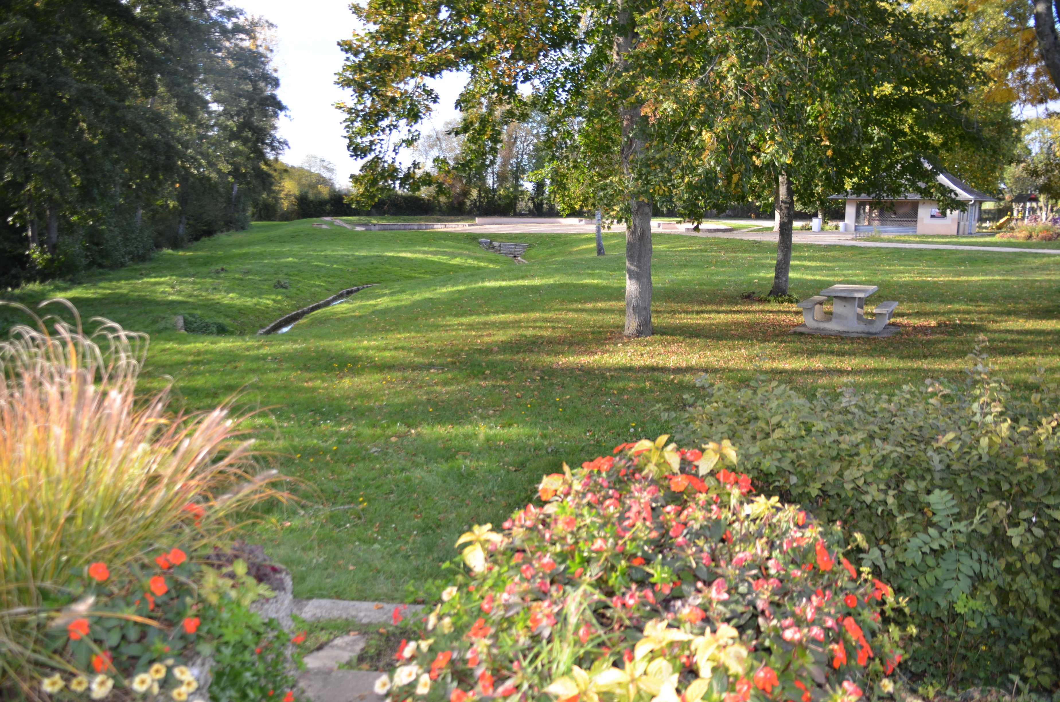 Zone de loisirs d'Arrou, Vald'Yerre - photo 3