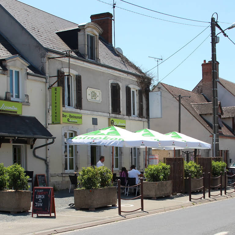 Le Marmiton, Mareau-aux-Prés